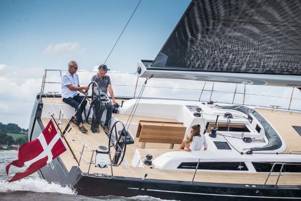 Slide: The Image of X-Yachts X4.6 2024 - 3