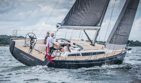 Slide: The Image of X-Yachts X4.6 2024 - 4