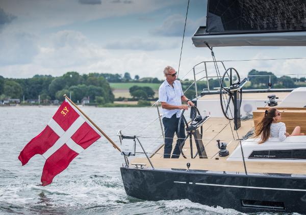 Slide: The Image of X-Yachts X4.6 2024 - 5