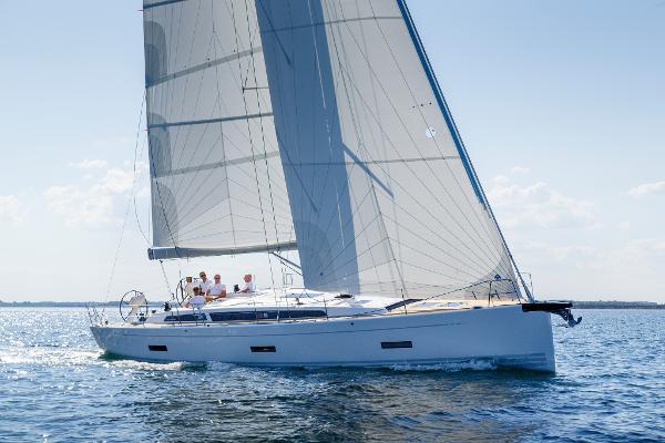 Slide: The Image of X-Yachts X4.9 2024 - 0