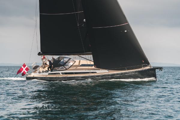Slide: The Image of X-Yachts X5.6 2024 - 0