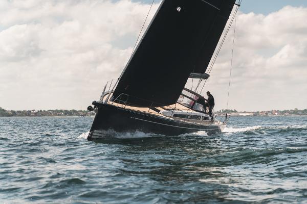 Slide: The Image of X-Yachts X5.6 2024 - 1