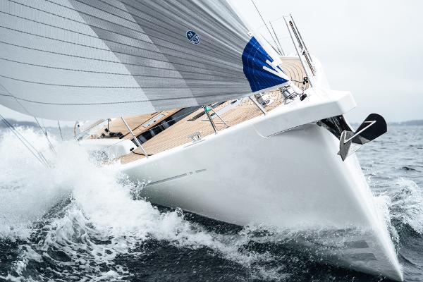 Slide: The Image of X-Yachts X5.6 2024 - 10