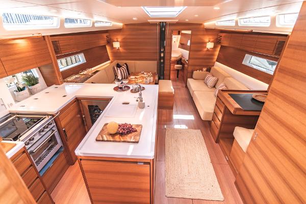 Slide: The Image of X-Yachts X5.6 2024 - 11