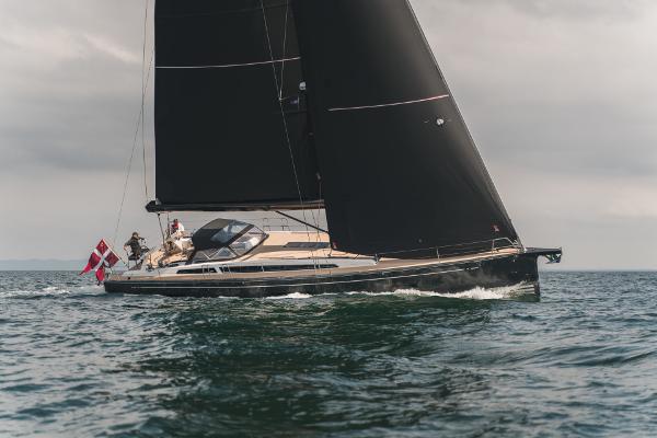 Slide: The Image of X-Yachts X5.6 2024 - 2