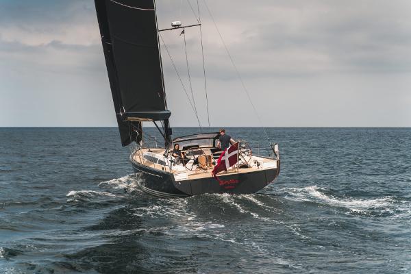 Slide: The Image of X-Yachts X5.6 2024 - 4