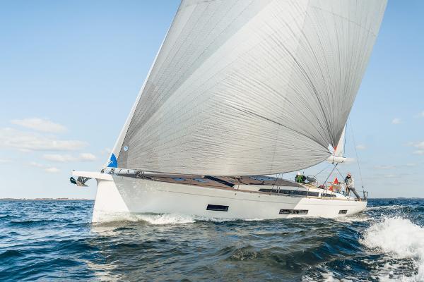 Slide: The Image of X-Yachts X5.6 2024 - 5