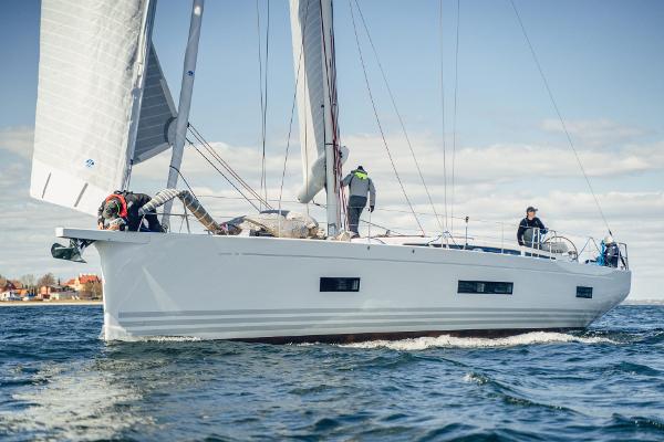 Slide: The Image of X-Yachts X5.6 2024 - 6