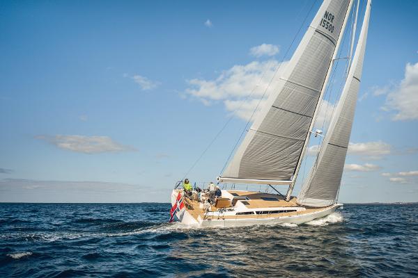 Slide: The Image of X-Yachts X5.6 2024 - 7