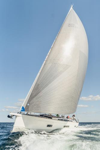 Slide: The Image of X-Yachts X5.6 2024 - 8