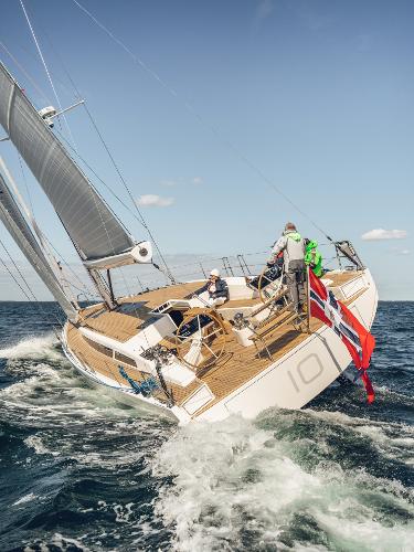 Slide: The Image of X-Yachts X5.6 2024 - 9