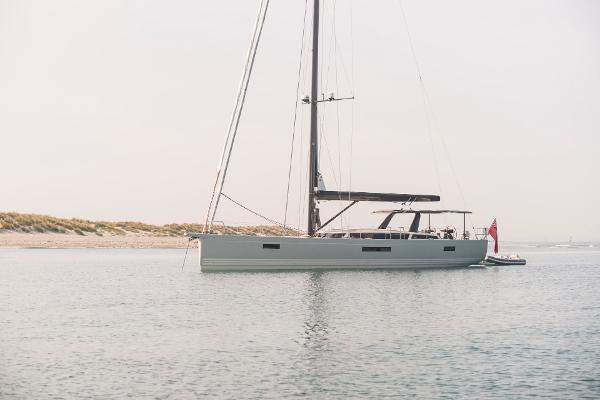 Slide: The Image of X-Yachts X6.5 2022 - 0