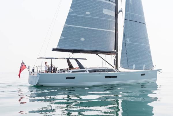 Slide: The Image of X-Yachts X6.5 2022 - 10