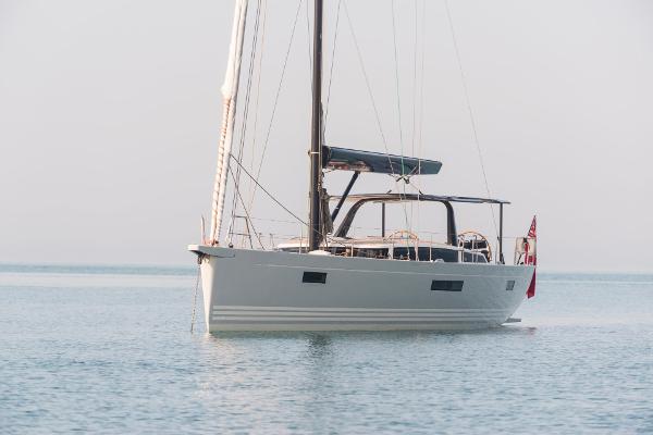 Slide: The Image of X-Yachts X6.5 2022 - 2