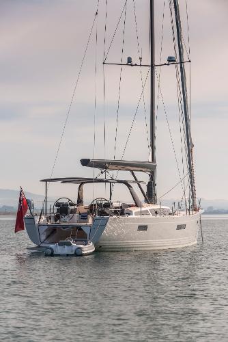 Slide: The Image of X-Yachts X6.5 2022 - 3