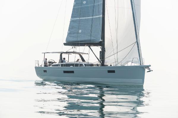 Slide: The Image of X-Yachts X6.5 2022 - 4