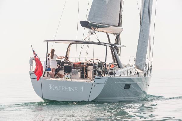 Slide: The Image of X-Yachts X6.5 2022 - 5