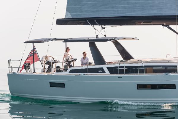 Slide: The Image of X-Yachts X6.5 2022 - 6