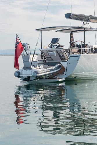 Slide: The Image of X-Yachts X6.5 2022 - 7