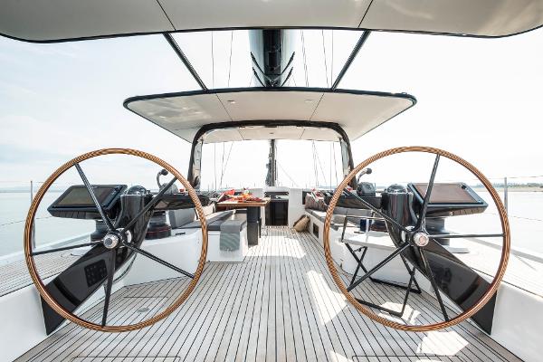 Slide: The Image of X-Yachts X6.5 2022 - 8