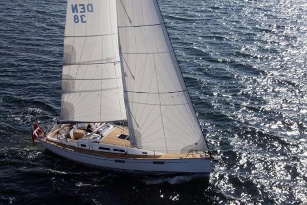 Slide: The Image of X-Yachts Xc 38 2021 - 0