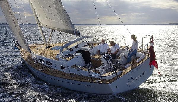 Slide: The Image of X-Yachts Xc 38 2021 - 1