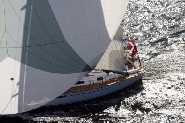 Slide: The Image of X-Yachts Xc 38 2021 - 1