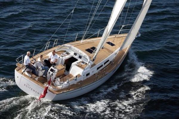 Slide: The Image of X-Yachts Xc 38 2021 - 2