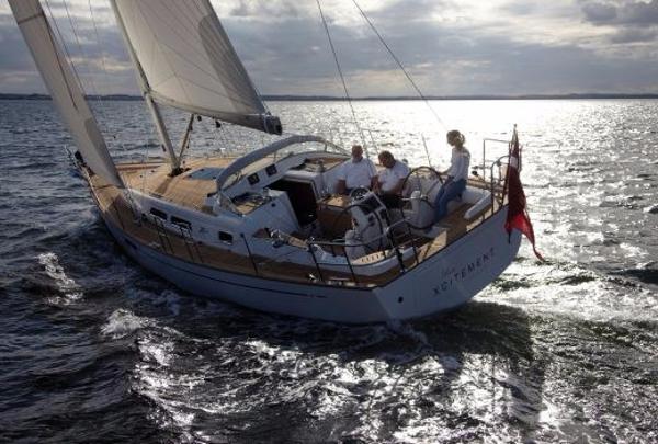 Slide: The Image of X-Yachts Xc 38 2021 - 3