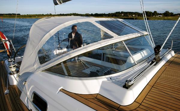 Slide: The Image of X-Yachts Xc 38 2021 - 3