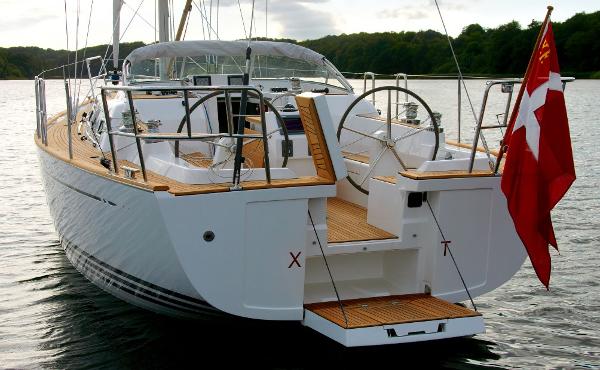 Slide: The Image of X-Yachts Xc 38 2021 - 4
