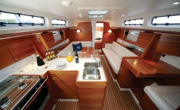 Slide: The Image of X-Yachts Xc 38 2021 - 6
