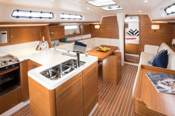 Slide: The Image of X-Yachts Xc 38 2021 - 7