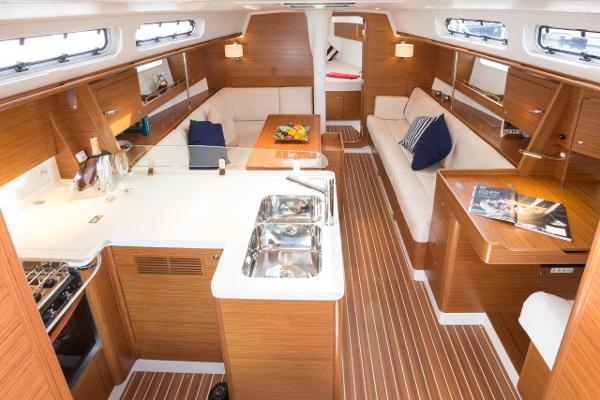 Slide: The Image of X-Yachts Xc 38 2021 - 8