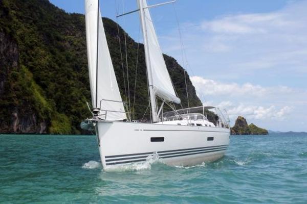Slide: The Image of X-Yachts Xc 45 2022 - 0