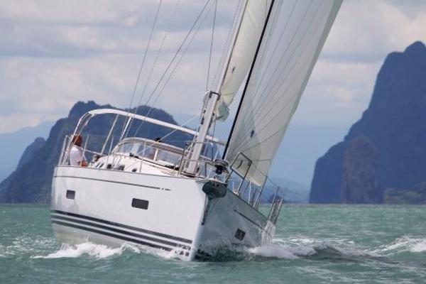 Slide: The Image of X-Yachts Xc 45 2022 - 1
