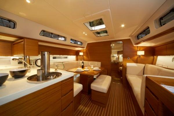 Slide: The Image of X-Yachts Xc 45 2022 - 10