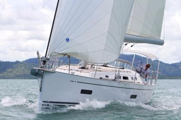Slide: The Image of X-Yachts Xc 45 2022 - 2