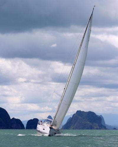 Slide: The Image of X-Yachts Xc 45 2022 - 3
