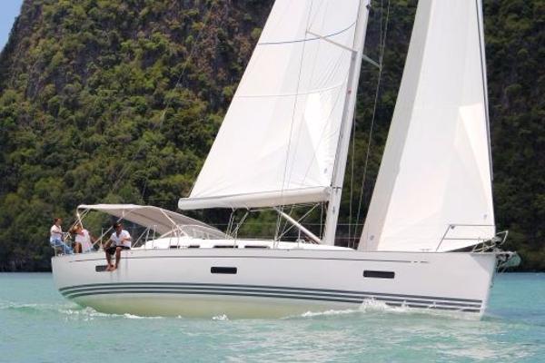 Slide: The Image of X-Yachts Xc 45 2022 - 4