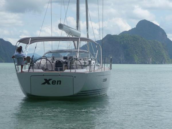 Slide: The Image of X-Yachts Xc 45 2022 - 5