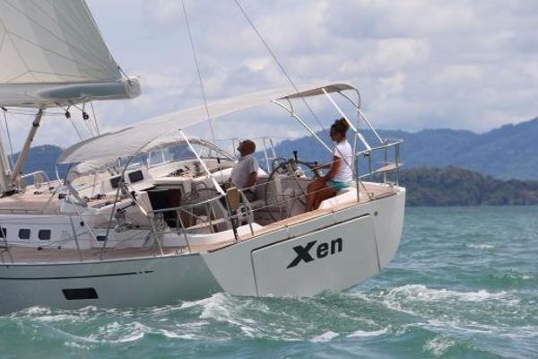 Slide: The Image of X-Yachts Xc 45 2022 - 6