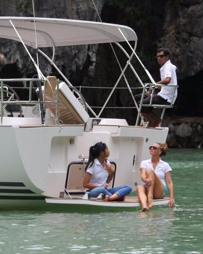 Slide: The Image of X-Yachts Xc 45 2022 - 8