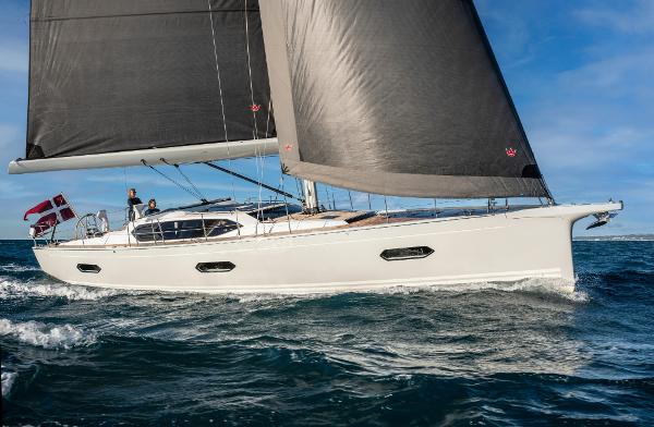 Slide: The Image of X-Yachts Xc 47 2024 - 0