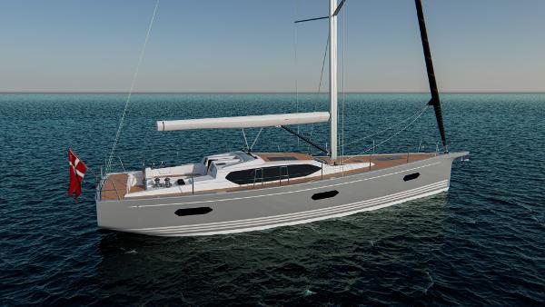 Slide: The Image of X-Yachts Xc 47 2024 - 1