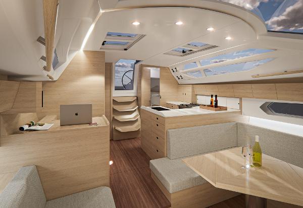 Slide: The Image of X-Yachts Xc 47 2024 - 2