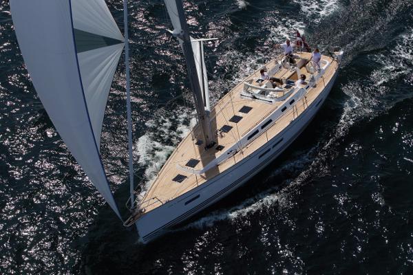 Slide: The Image of X-Yachts Xc 50 2024 - 0