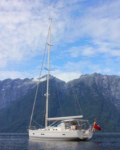 Slide: The Image of X-Yachts Xc 50 2024 - 1