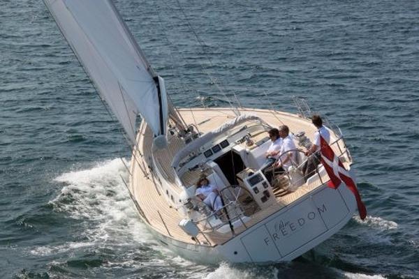 Slide: The Image of X-Yachts Xc 50 2024 - 4