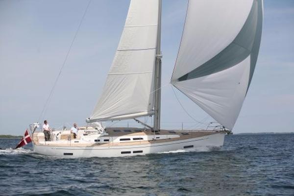 Slide: The Image of X-Yachts Xc 50 2024 - 5